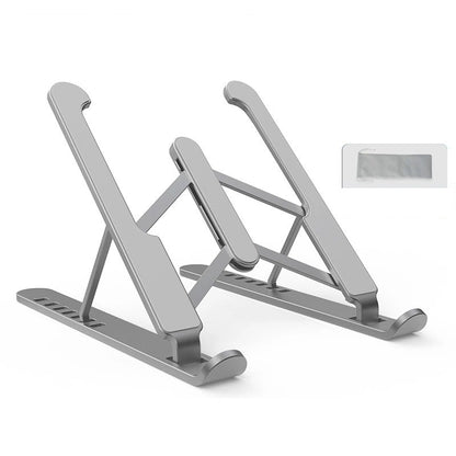 Aluminum Alloy Portable Folding Laptop Stand with Cooling