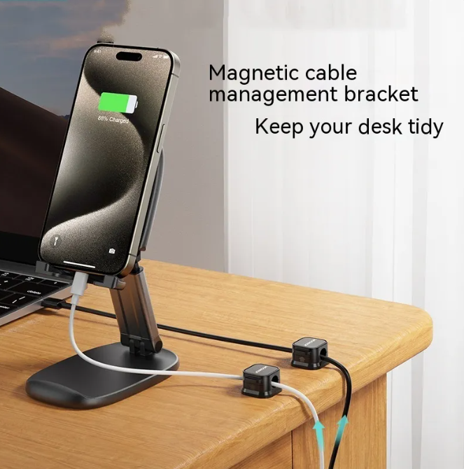 Desktop Cable Organizer